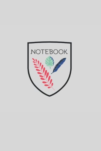 NOTEBOOK: hipster lined notebook
