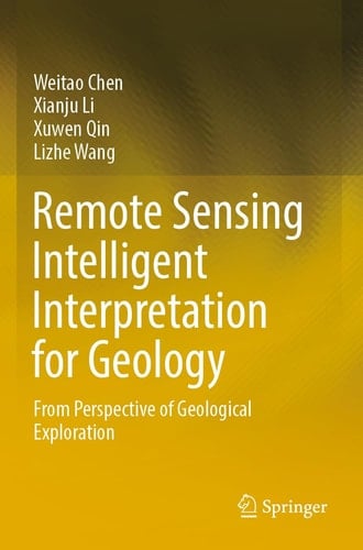 Remote Sensing Intelligent Interpretation for Geology From Perspective of Geological Exploration