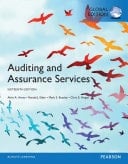 Auditing and Assurance Services, eBook, Global Edition