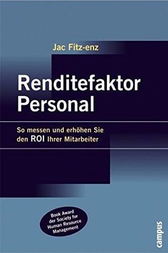Renditefaktor Personal so messen und erhöhen Sie den ROI Ihrer Mitarbeiter