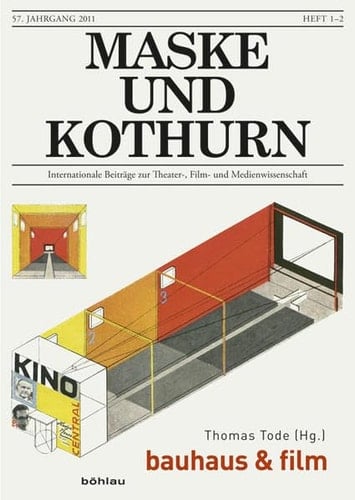 Bauhaus & Film