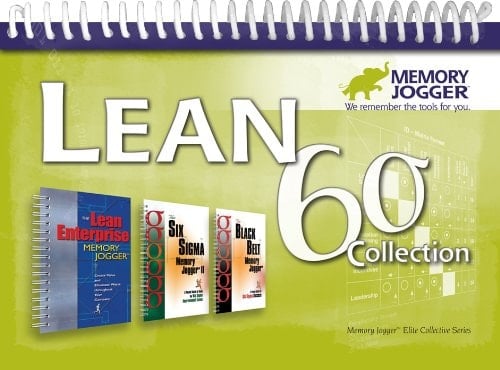 Lean Six Sigma Collection Memory Jogger Elite Collective Series