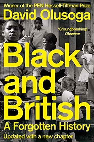 Black and British A Forgotten History
