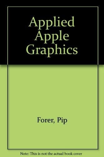 Applied Apple Graphics
