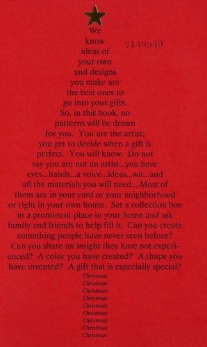 Handmade Christmas Gifts that are Actually Usable