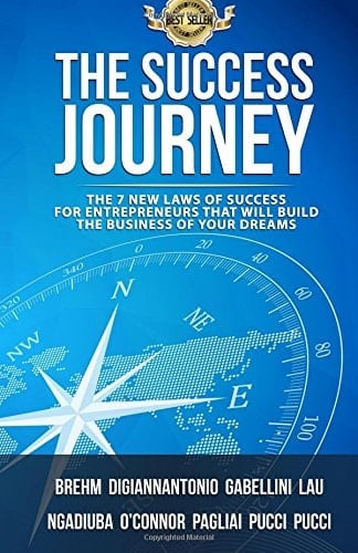 The Success Journey The 7 New Laws Of Success For Entrepreneurs That Will Build The Business Of Your Dreams