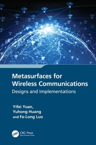Metasurfaces for Wireless Communications