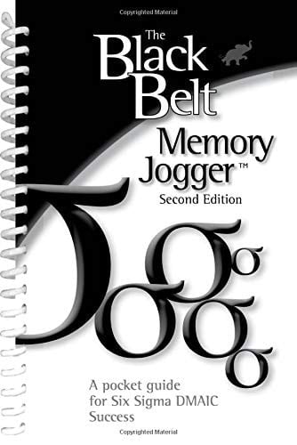 The Black Belt Memory Jogger