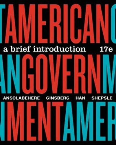 American Government: A Brief Introduction