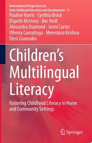 Children’s Multilingual Literacy
