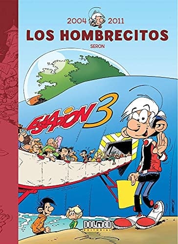 Los hombrecitos 2004-2011
