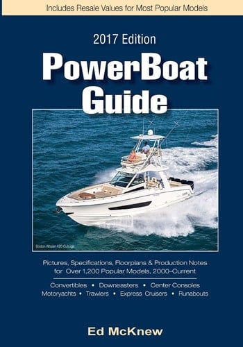 2017 Powerboat Guide