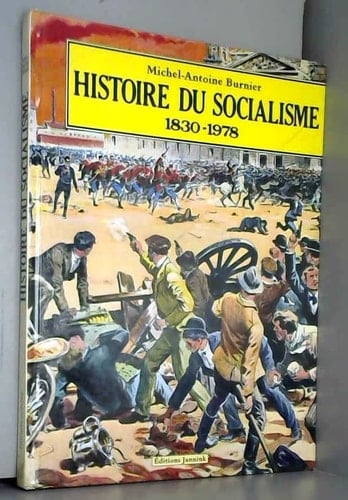 Histoire du socialisme