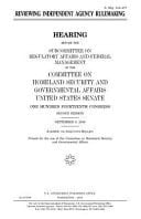 Reviewing Independent Agency Rulemaking