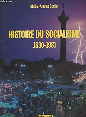 Histoire du socialisme
