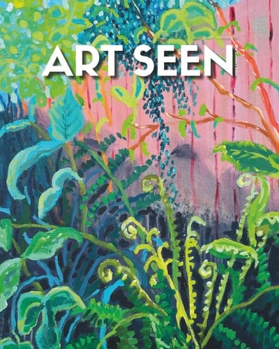 Art Seen: The Curator's Salon Magazine: Autumn 2025