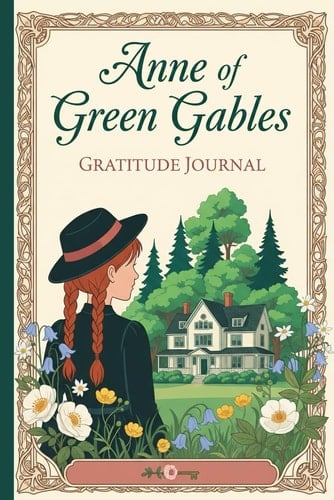 Anne of Green Gables - A Gratitude Journal