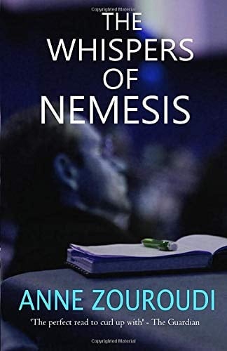 The Whispers of Nemesis: A Winter Mystery for the Greek Hercule Poirot (Mysteries of the Greek Detective)