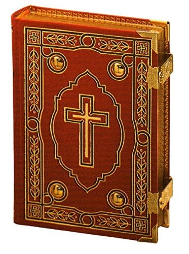 Sagrada Biblia: Petisco Normal Mod. Elegante