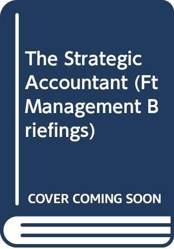 The Strategic Accountant