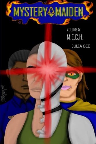 Mystery Maiden: M.E.C.H.