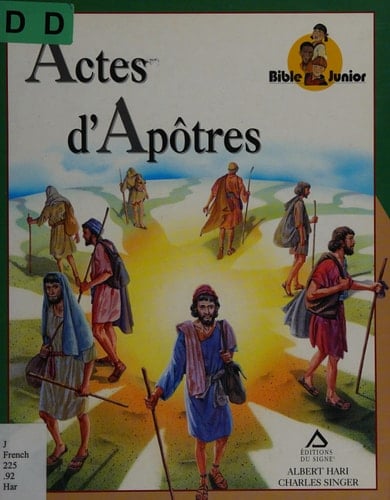 Actes d'Apôtres