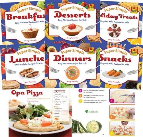 Super Simple Cooking