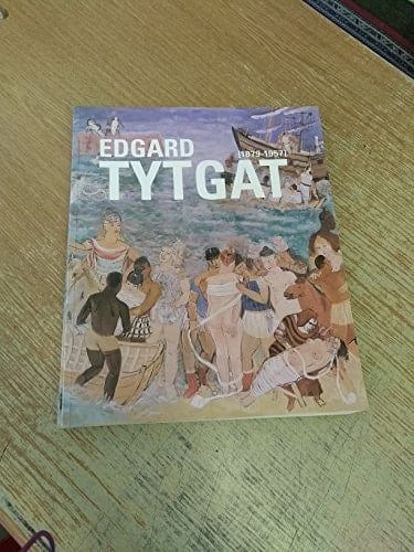 Edgard Tytgat exposition "Rétrospective Edgard Tytgat" Museum voor Modern Kunst Ostende, du 18 juillet au 8 novembre 1998, Museum Van Bommel/Van Dam Venlo du 22 novembre 1998 au 11 janvier 1999