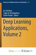 Deep Learning Applications, Volume 2