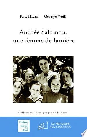 Andrée Salomon