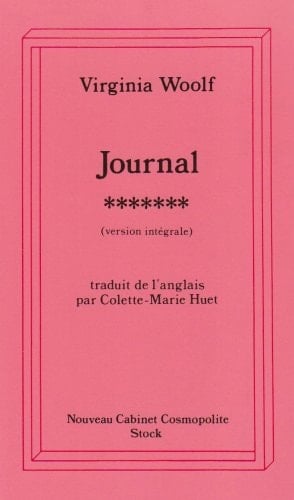 Journal. Tome 7