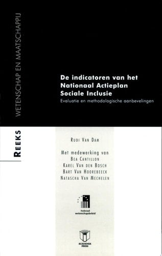 De indicatoren van het nationaal actieplan sociale inclusie evaluatie en methodologische aanbevelingen