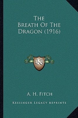 The Breath Of The Dragon (1916)