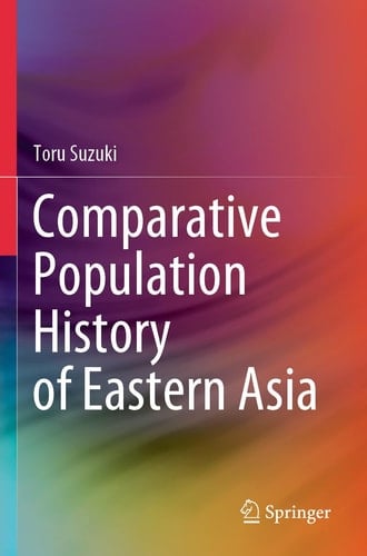 Comparative Population History of Eastern Asia