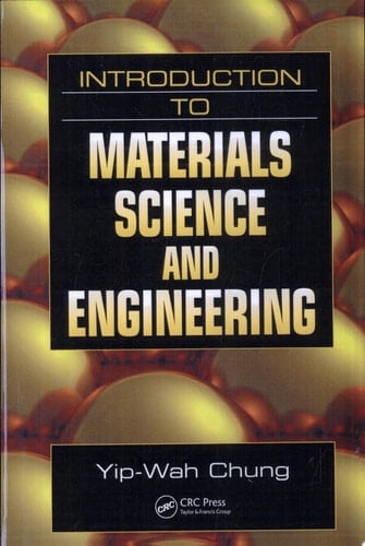 Introduction to Materials Science and Engineering