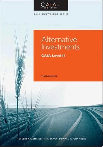 Alternative Investments CAIA Level II