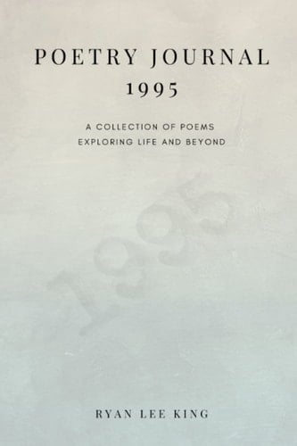 Poetry Journal 1995