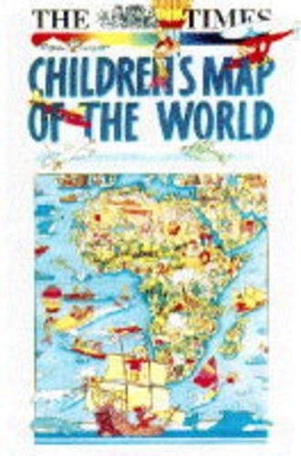 The Times Children's Map of the World
