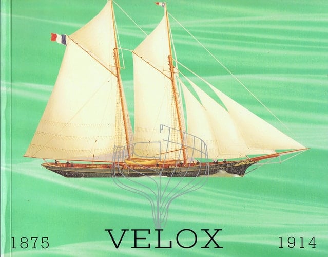 "Velox" ex "Zemajteij" 1875-1914