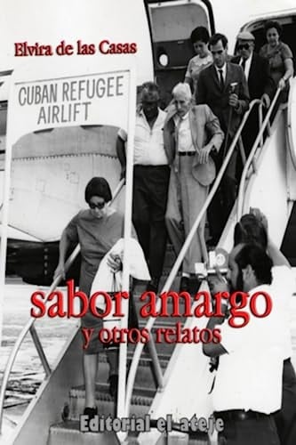 Sabor amargo y otros relatos (Spanish Edition)