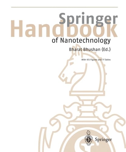 Springer Handbook of Nanotechnology