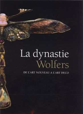 La dynastie Wolfers de l'art nouveau à l'art déco