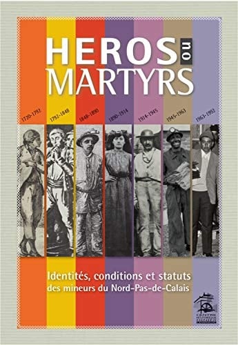 Héros ou Martyrs : Identités, conditions et statuts des mineurs du Nord-Pas de Calais (French Edition)