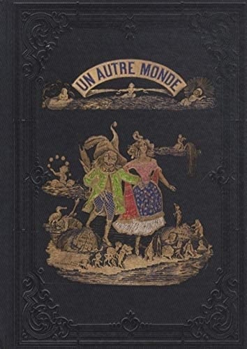 Grandville, Un autre monde les dessins et les secrets