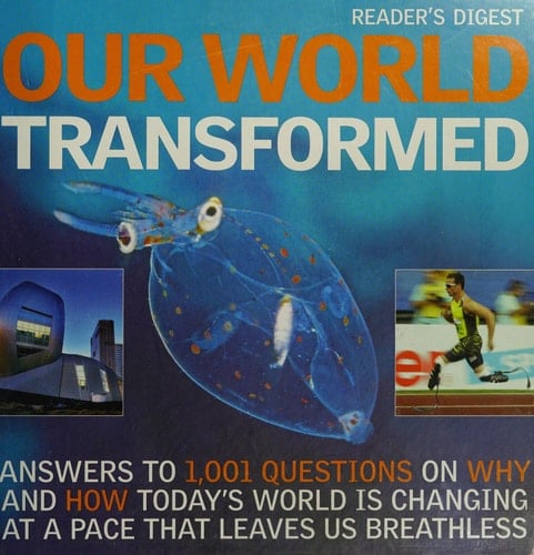 Our World Transformed