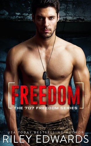 Freedom A Black Ops Romance