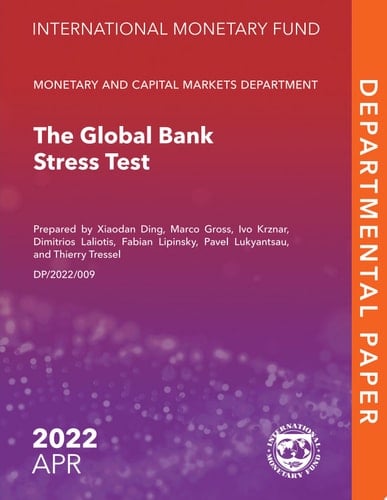 The Global Bank Stress Test