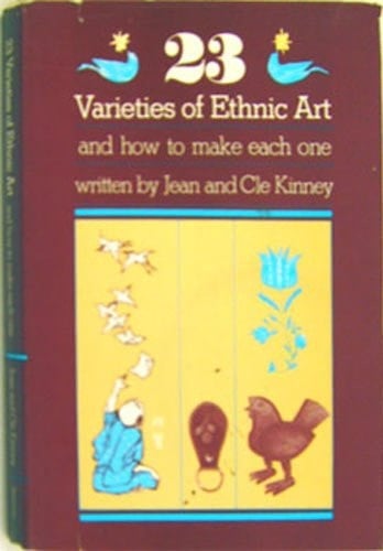 23 Varieties of Ethnic Art and how to Make Each One