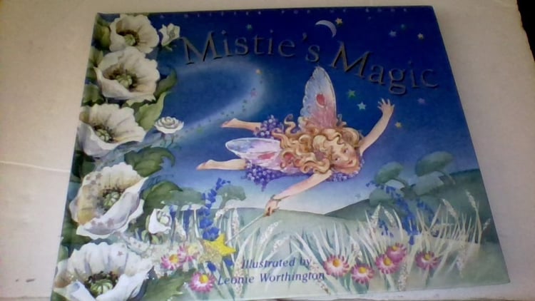 Misties Magic Pop-up (English)