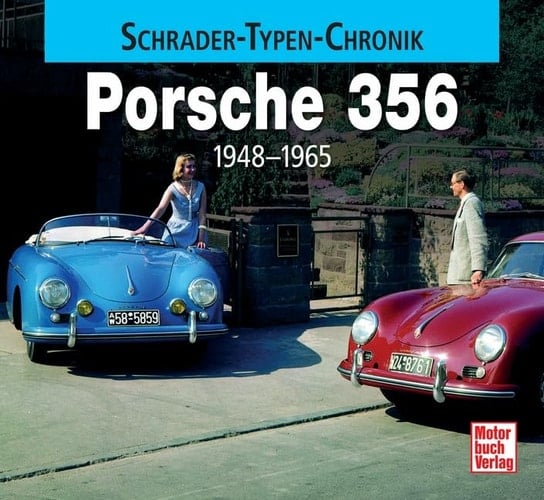 Porsche 356 1948 - 1965